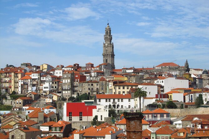 Porto Private Tour (All Inclusive)