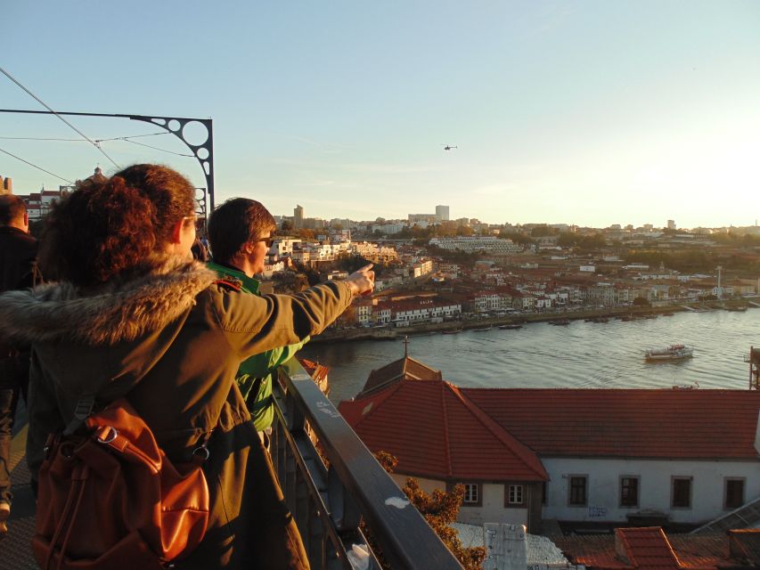 Porto: Roots Walking Tour