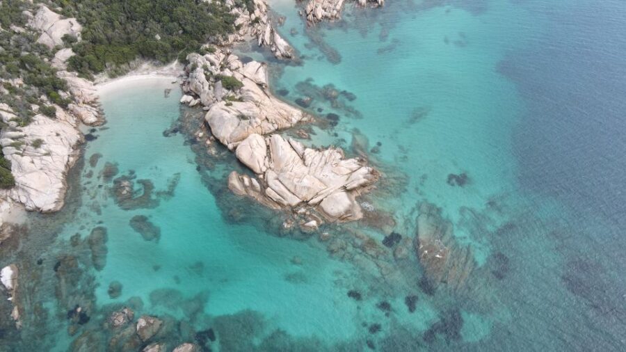 Porto San Paolo: Tavolara and Molara Boat Tour With Aperitif
