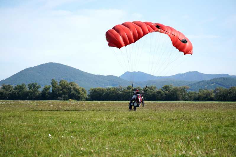 Porto Skydive Experience