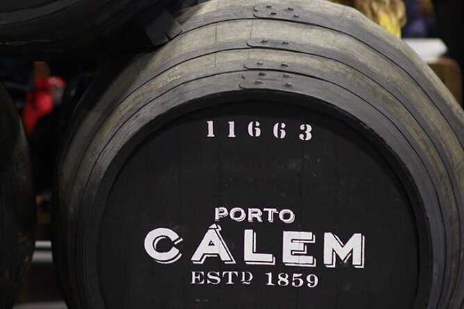 Porto: Visit And Wine Tasting At Taylors Port Cellar