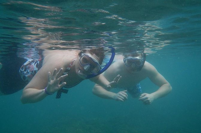 Portobelo Sea Kayaking and Snorkeling Tour