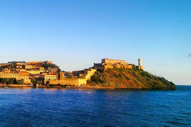 Portoferraio, the Fishing Village Chosen by the Etruscans, Medici, and Napoleon