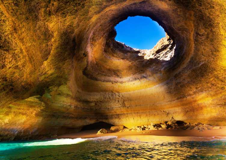 Portugal: 2-Hour Boat Tour to Benagil Cave
