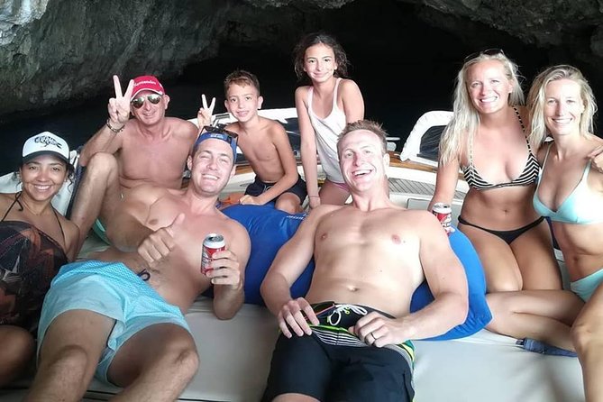 Positano Amalfi Private Boat Tour From Sorrento