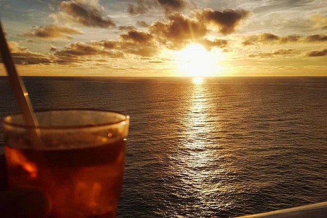 Positano Sunset Cruise