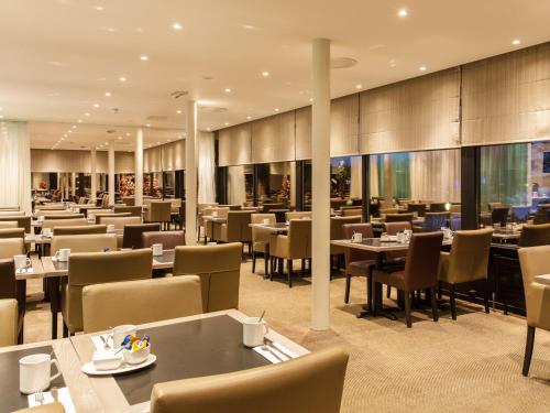 Postillion Amersfoort Veluwemeer - Hotel Overview