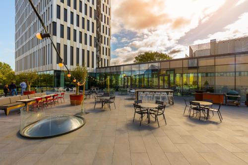 Postillion Hotel Amsterdam Review