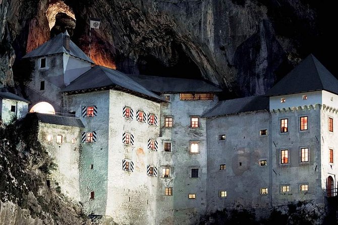 Postojna Cave and Predjama Castle - Private Tour From Trieste