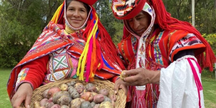 Potato Park - Community-Based Tourism in the Sacred Valley - Overview of Potato Park
