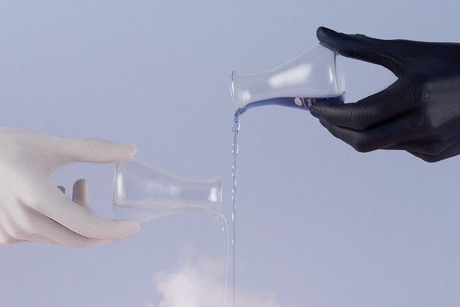 Potion Experience at the Edinburgh School of Magic