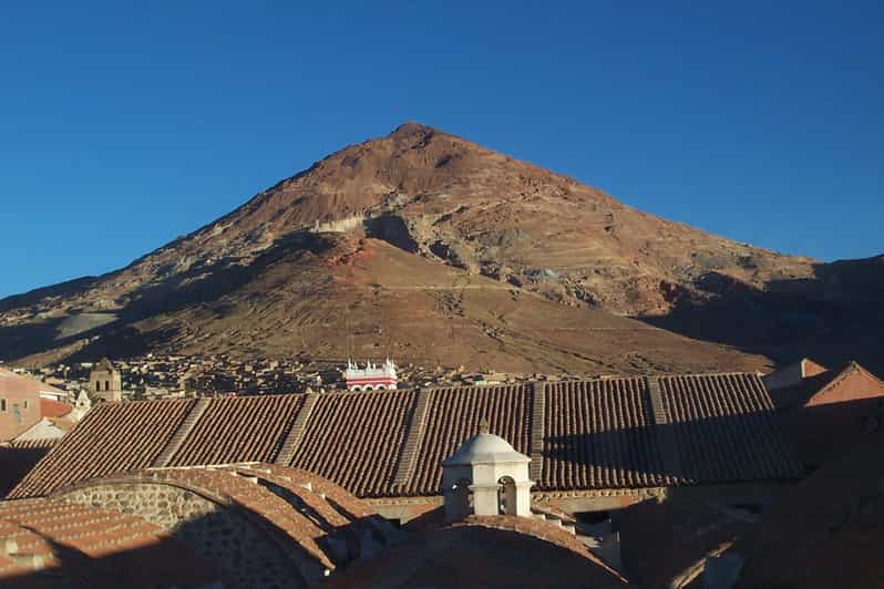 Potosi: Cerro Rico Mine Guided Tour - Key Points