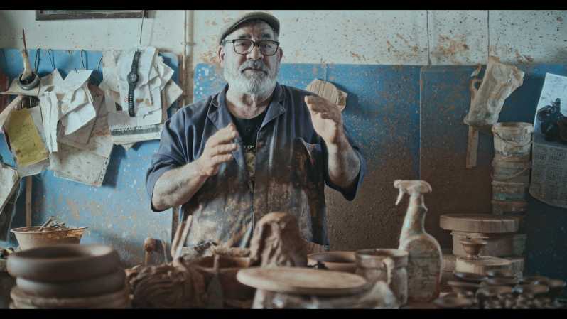 Pottery, Local Gastronomy, Wine Tasting