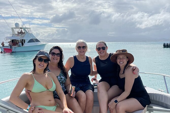 Power Catamaran All Included Island Trips