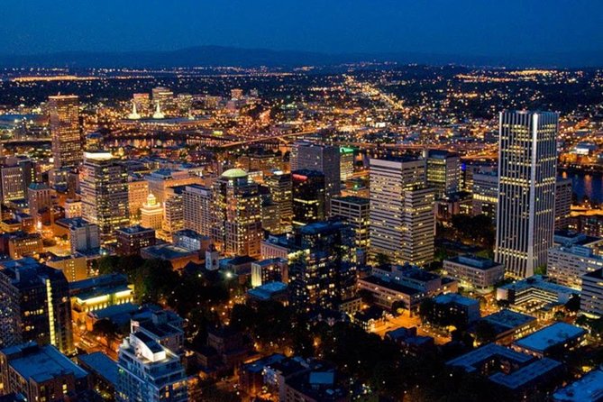 Power Through Portland Bar Crawl - Location and Meeting Point