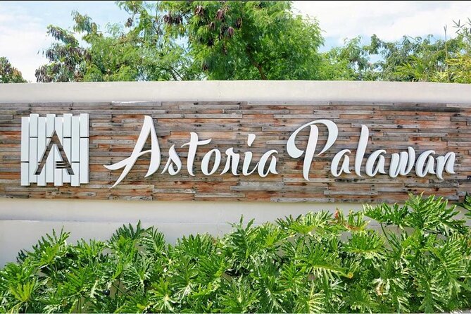 PPS Airport to Astoria Palawan or Vice Versa