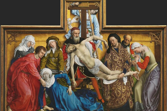 Prado and Reina Sofia Museums Private Tour