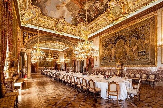 Prado Museum and Madrid Royal Palace Morning Guided Tour
