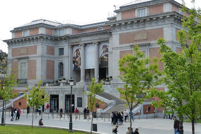Prado Museum Guided Tour With Skip-The-Line