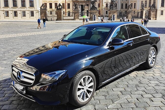 Prague Airport Private Taxi Transfer From/To City Center