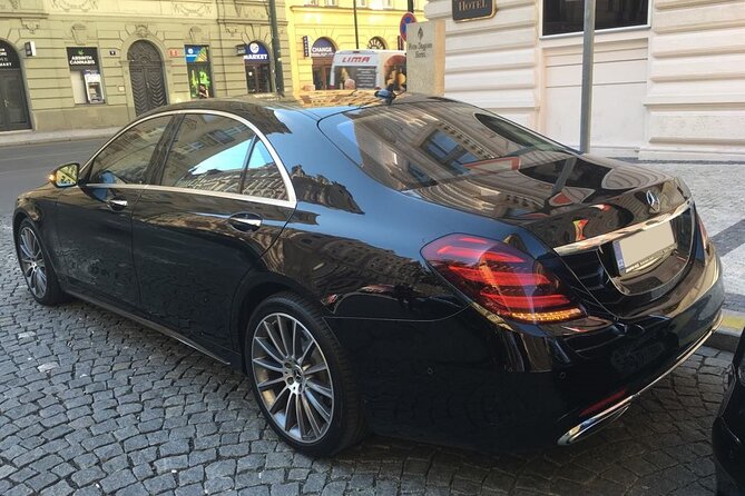 Prague Airport Transfer
