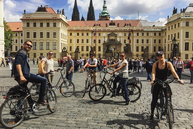 Prague All-In-One - City & Park E-Bike Tour (7hrs) - Location and Duration