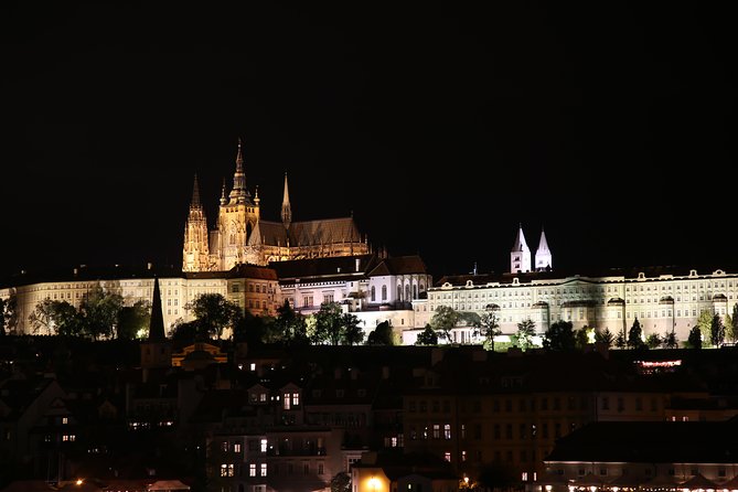 Prague Evening Tour by Car