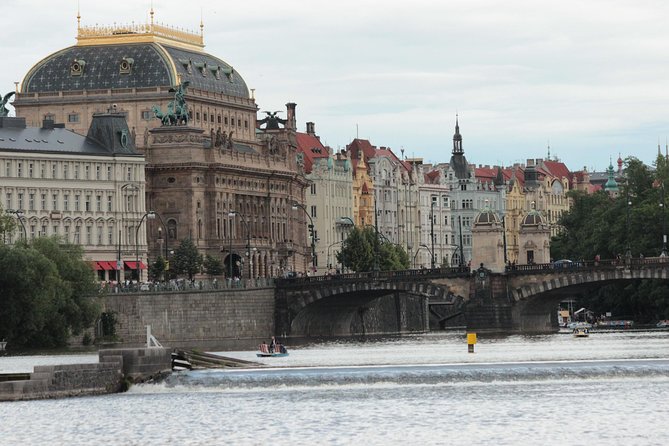 Prague in 2 Days Private Tour With Tereza