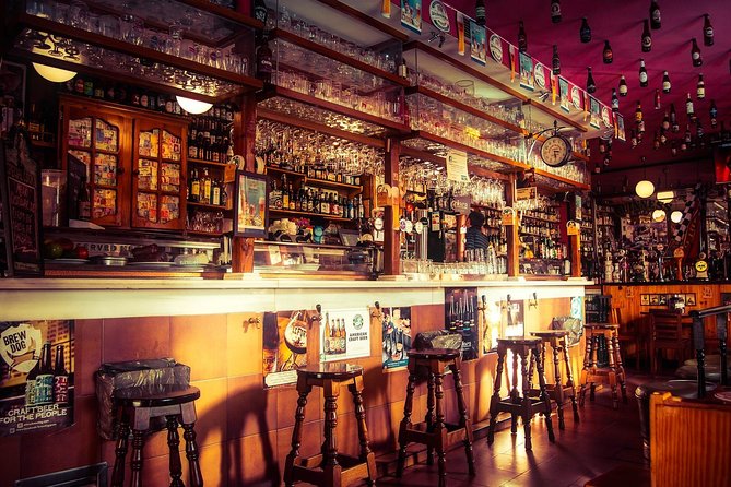 Prague Nightlife Party - Vibrant Nightlife in Prague
