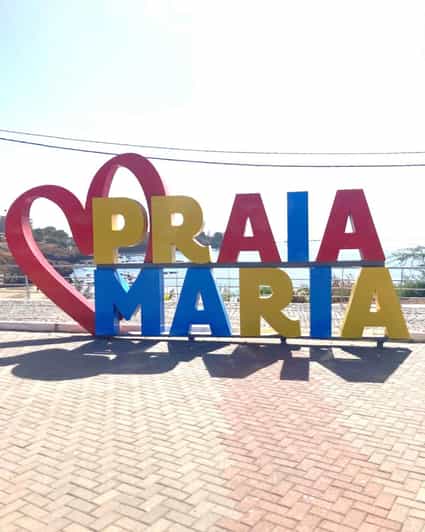 Praia City Tour