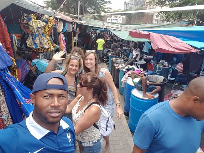 Praia City Tours