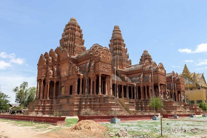 Prasith and Reap Temples Private Day Trip From Phnom Penh