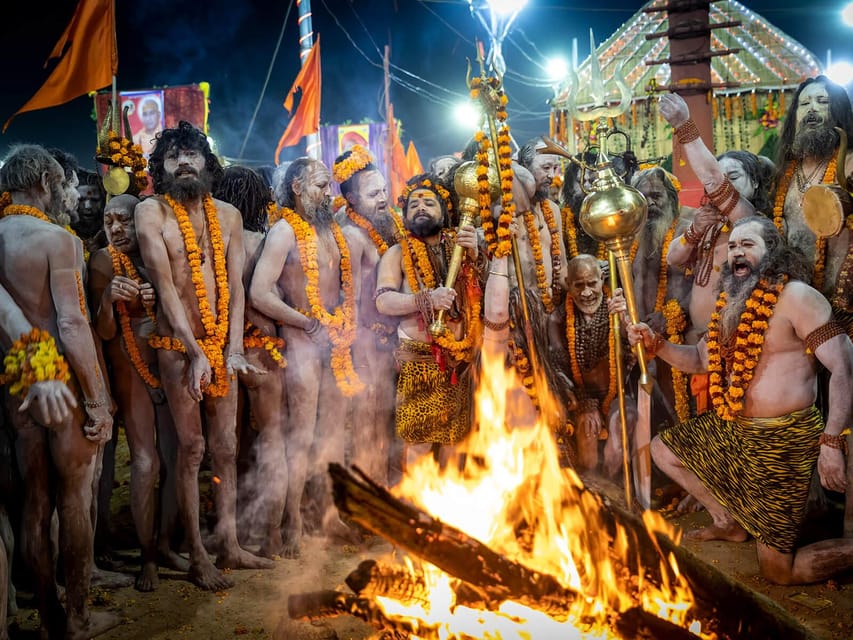 PRAYAGRAJ MAHA KUMBH MELA 13th JANUARY TO 8th MARCH 2025
