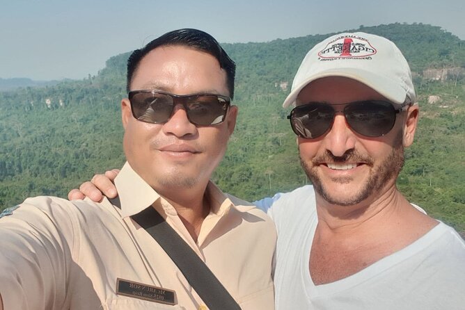 Preah Vihear and Koh Ker Group Full-Day Private Tour