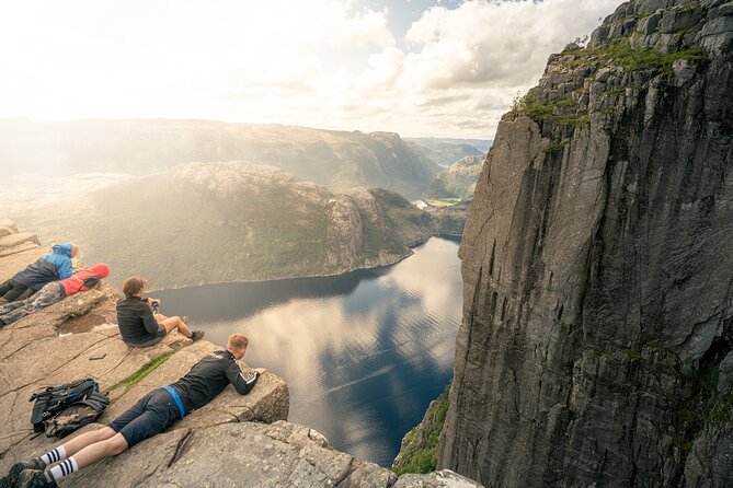 Preikestolen | Pulpit Rock – Hike With a Norwegian Guide
