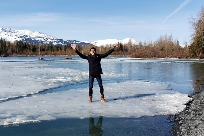 Premiere City Tour of Anchorage-Mountain Views & Native Culture