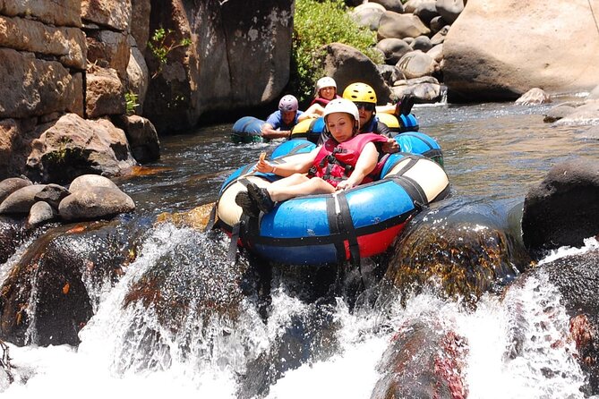 Premium Adventure Tour on the Slopes of the Rincón De La Vieja Volcano