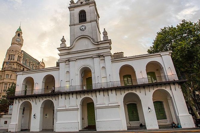 Premium City Tour + Navigation Postcards of Buenos Aires