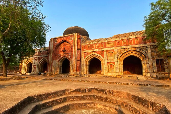 Premium Hidden Jewels of Delhi Cycling Tour - The First Chapter of Delhi - Tour Highlights