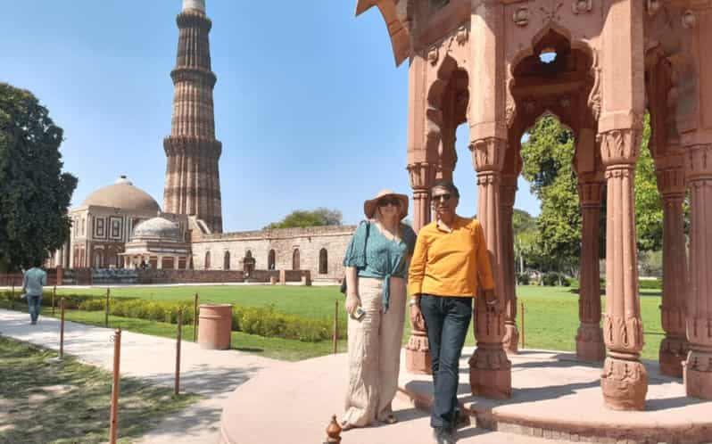 Premium: Old & New Delhi Full Day & Half Day Guided Tour
