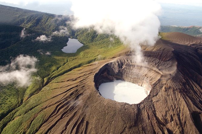 Premium Tour: Rincón De La Vieja Volcano and Waterfall Hiking - Tour Overview and Details