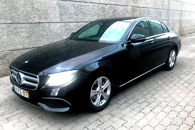 Premium Transfer Madeira Airport - Funchal - Pickup and Drop-off Details