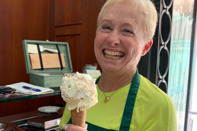 Prepare the Authentic Italian Artisan Gelato