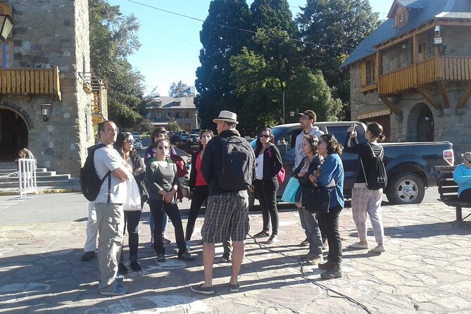 President Peron in Bariloche - Historic Tour