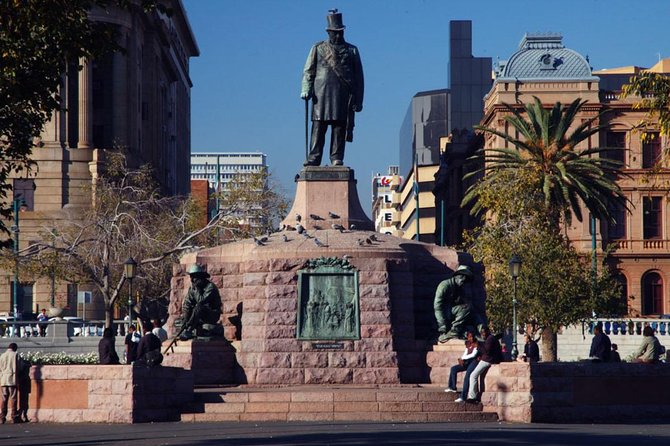 Pretoria Capital City Tour From Pretoria, Every TUESDAY