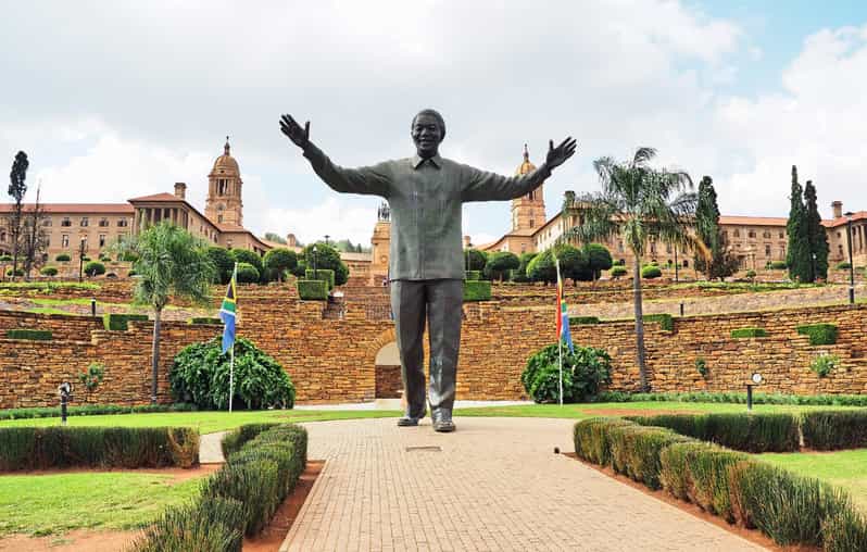 Pretoria City Tour