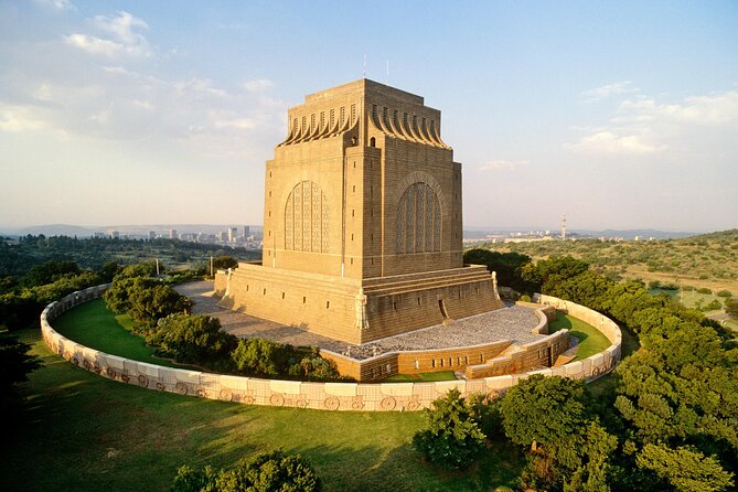 Pretoria Tour From Johannesburg