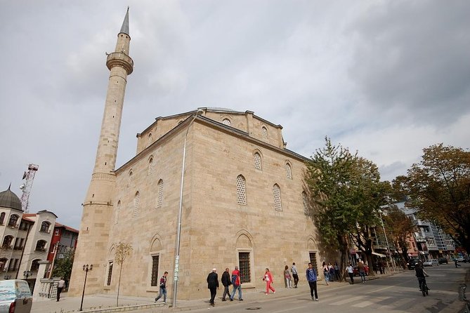 Pristina Half-day Walking Tour