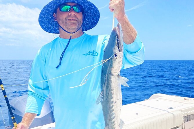 Private 1/2 Day Afternoon Bottom Fishing Charter on Shady Grady