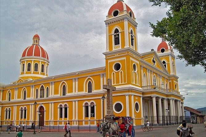 Private 1-Day Tour To Nicaragua From Riu Guanacaste/Riu Palace - Tour Overview and Inclusions